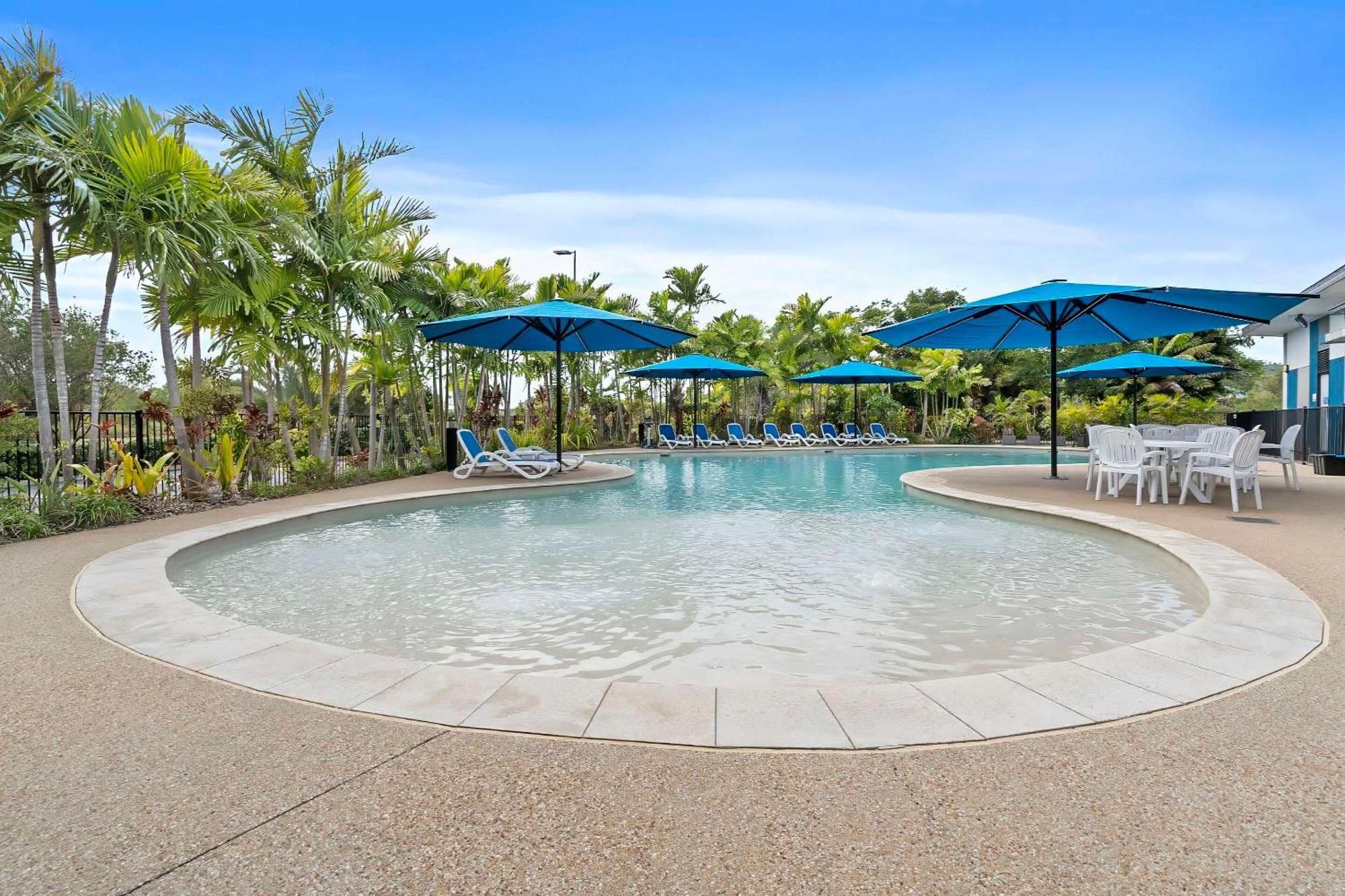 Quality Resort Parkhurst Rockhampton Exteriér fotografie