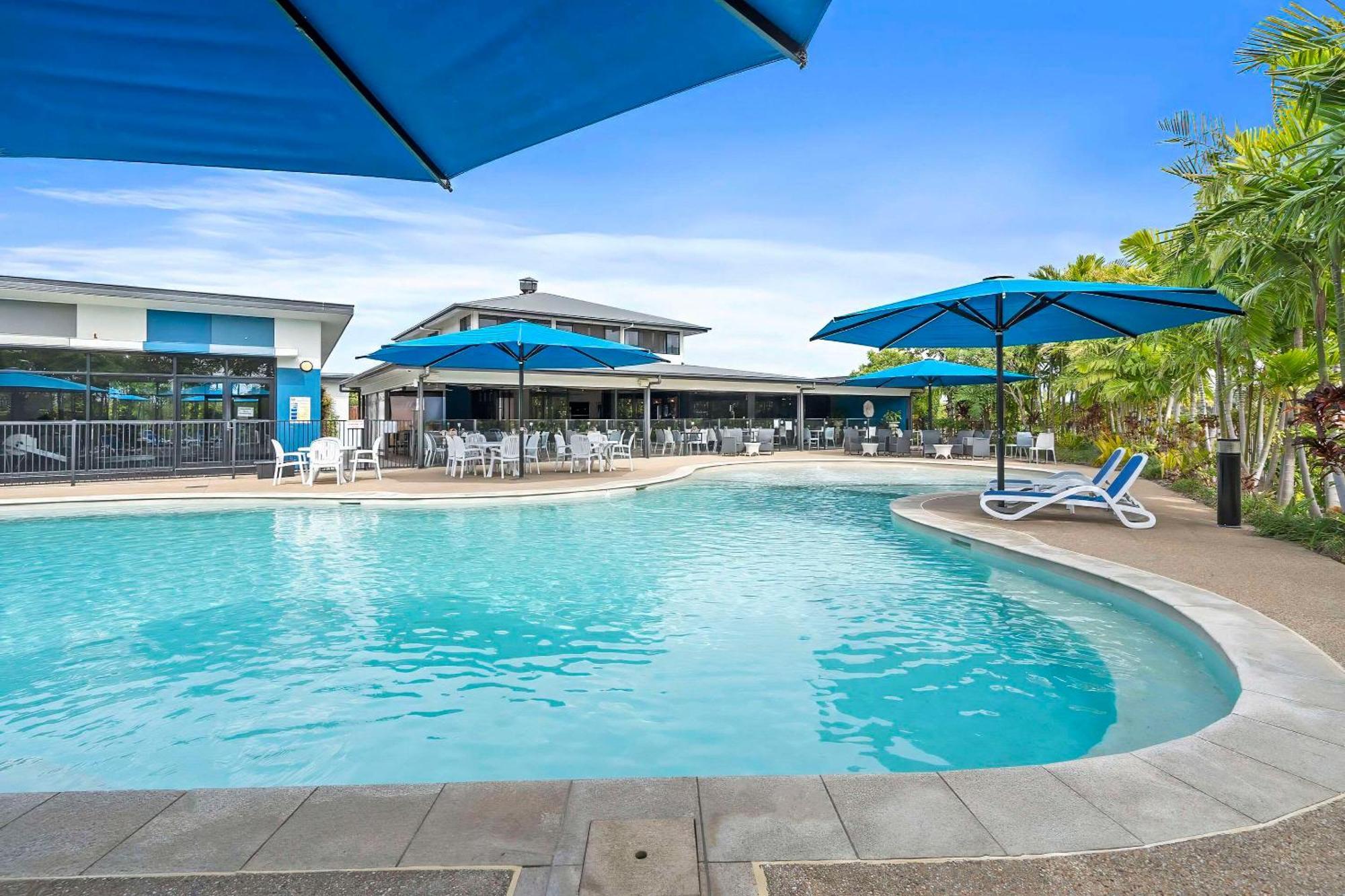 Quality Resort Parkhurst Rockhampton Exteriér fotografie