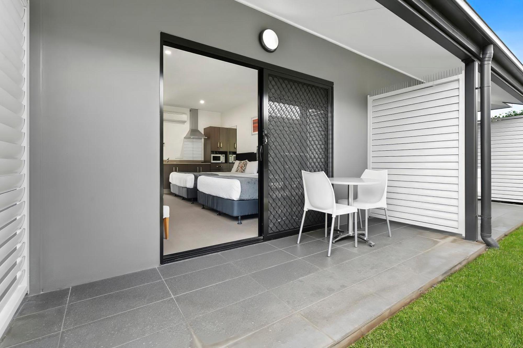 Quality Resort Parkhurst Rockhampton Exteriér fotografie