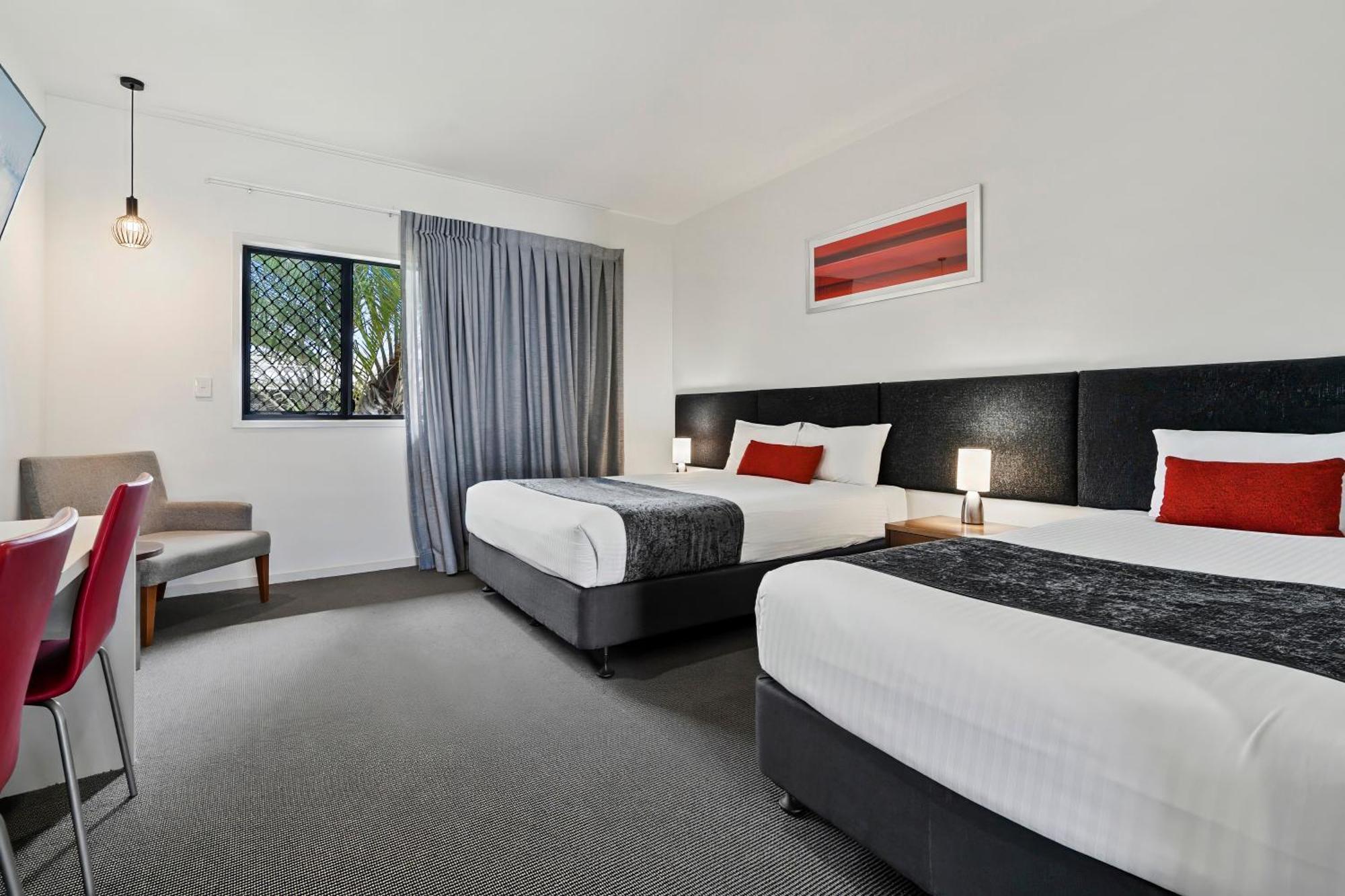 Quality Resort Parkhurst Rockhampton Exteriér fotografie