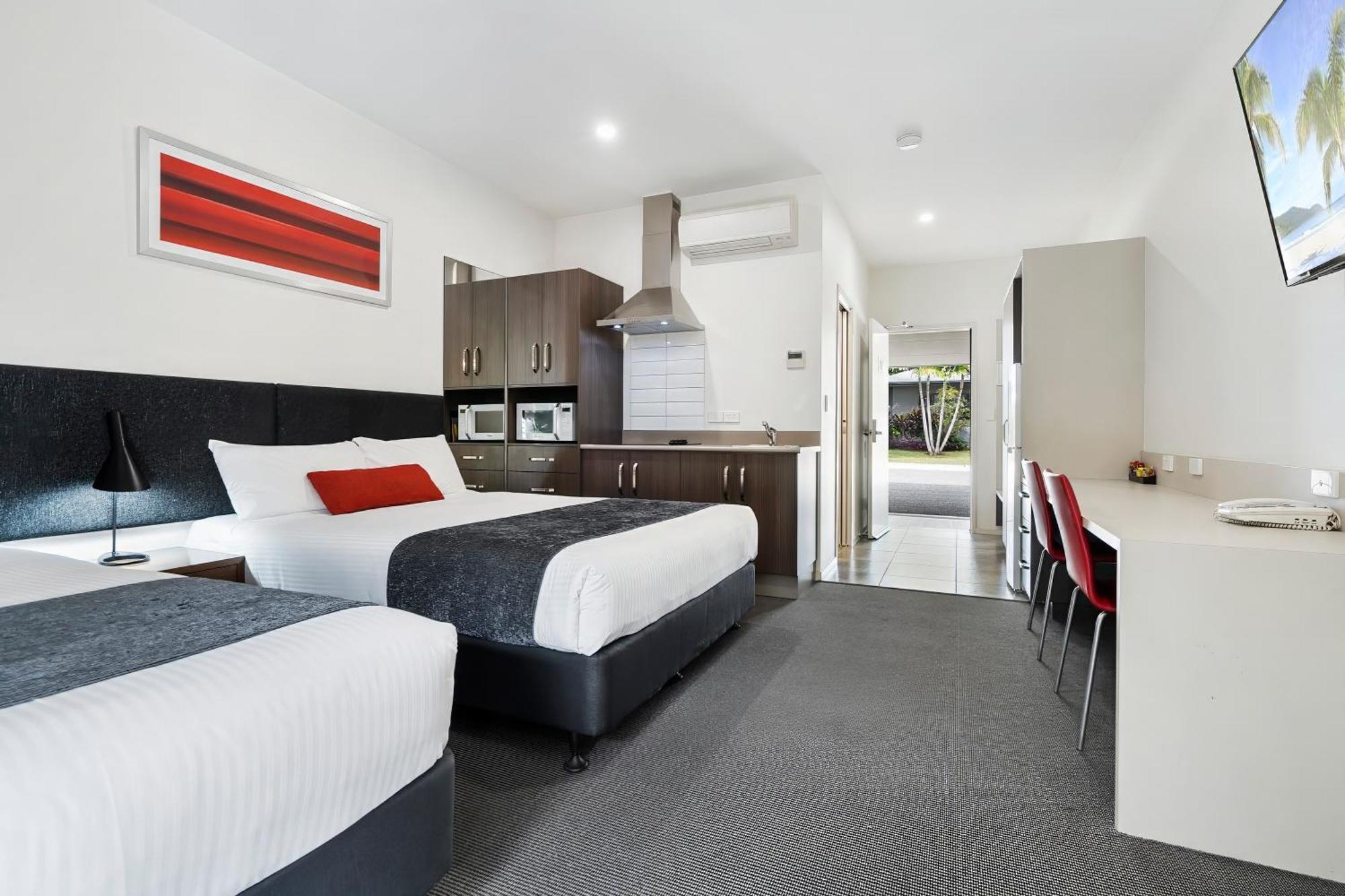 Quality Resort Parkhurst Rockhampton Exteriér fotografie