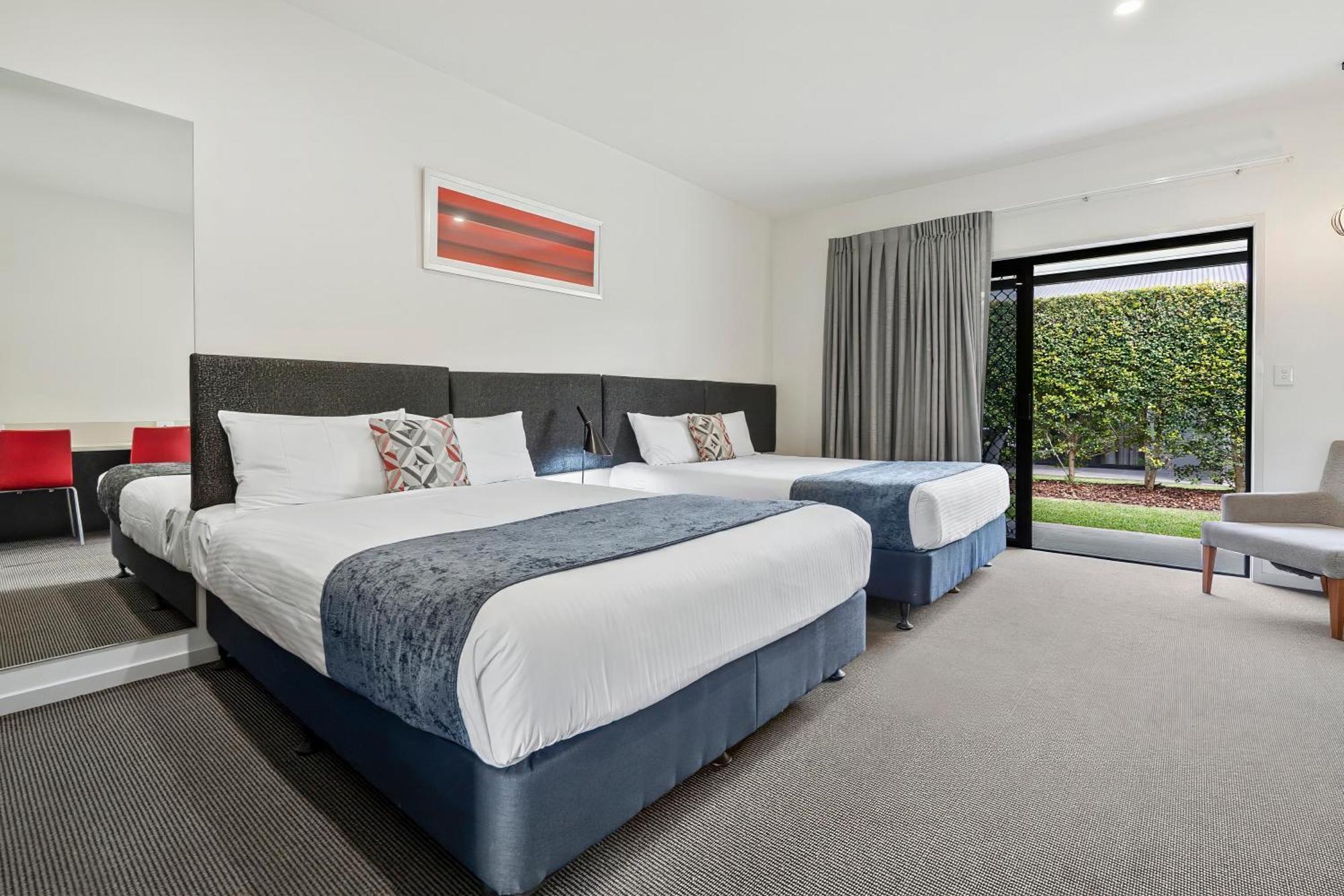 Quality Resort Parkhurst Rockhampton Exteriér fotografie