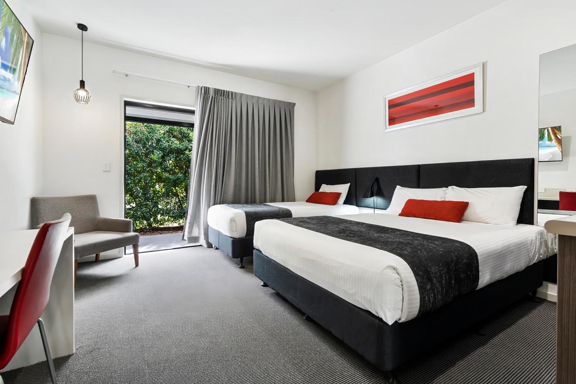 Quality Resort Parkhurst Rockhampton Exteriér fotografie