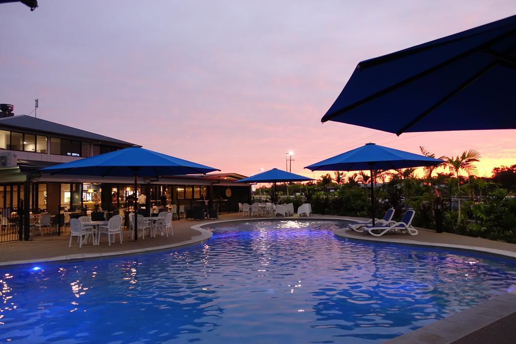 Quality Resort Parkhurst Rockhampton Exteriér fotografie