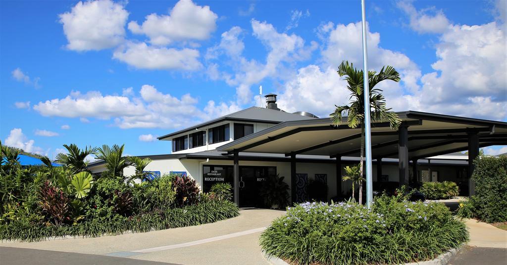 Quality Resort Parkhurst Rockhampton Exteriér fotografie