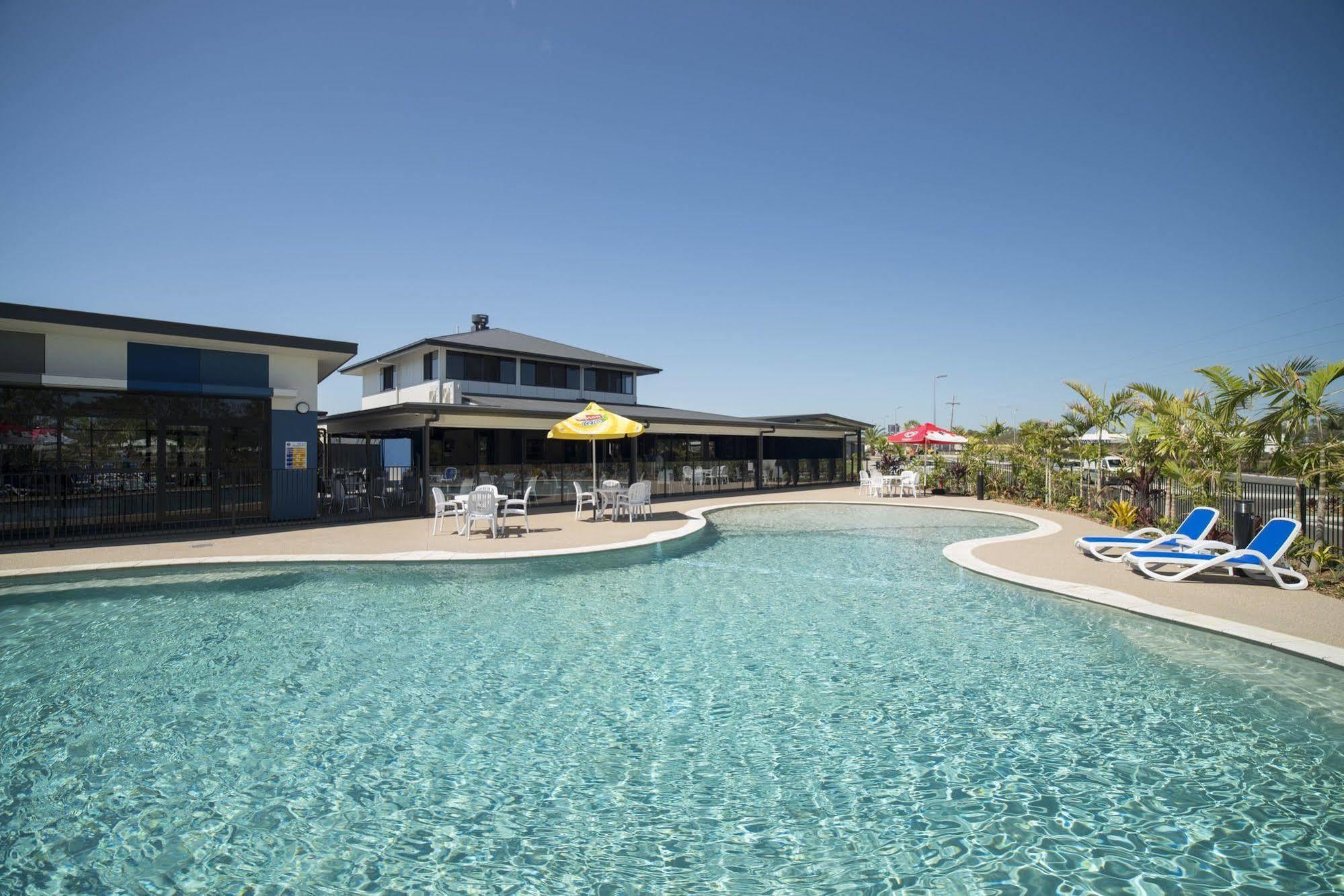 Quality Resort Parkhurst Rockhampton Exteriér fotografie