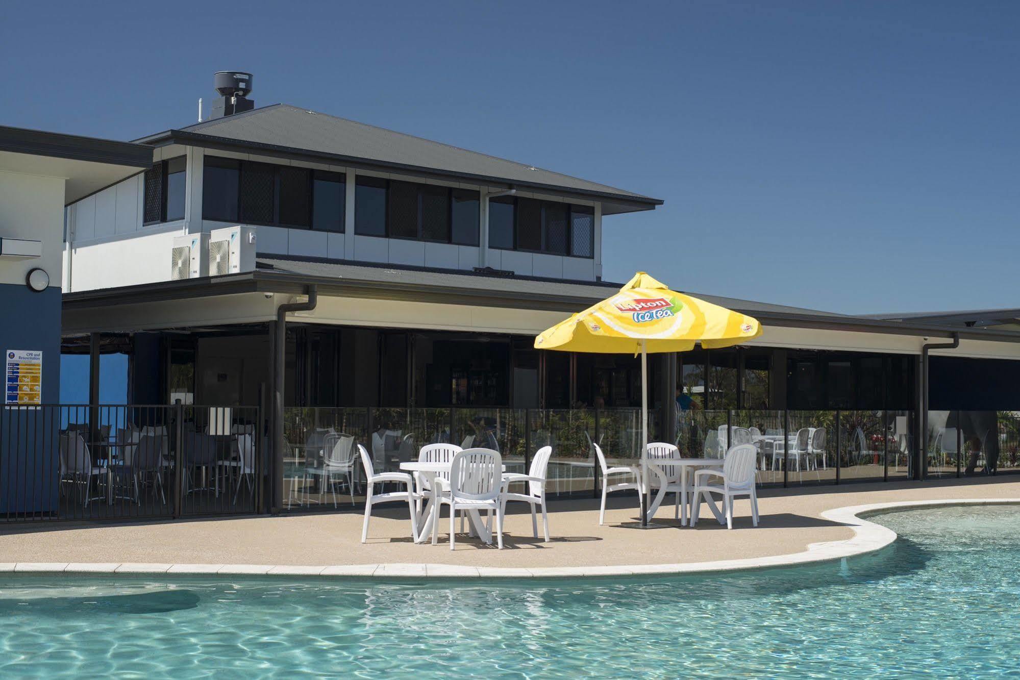 Quality Resort Parkhurst Rockhampton Exteriér fotografie