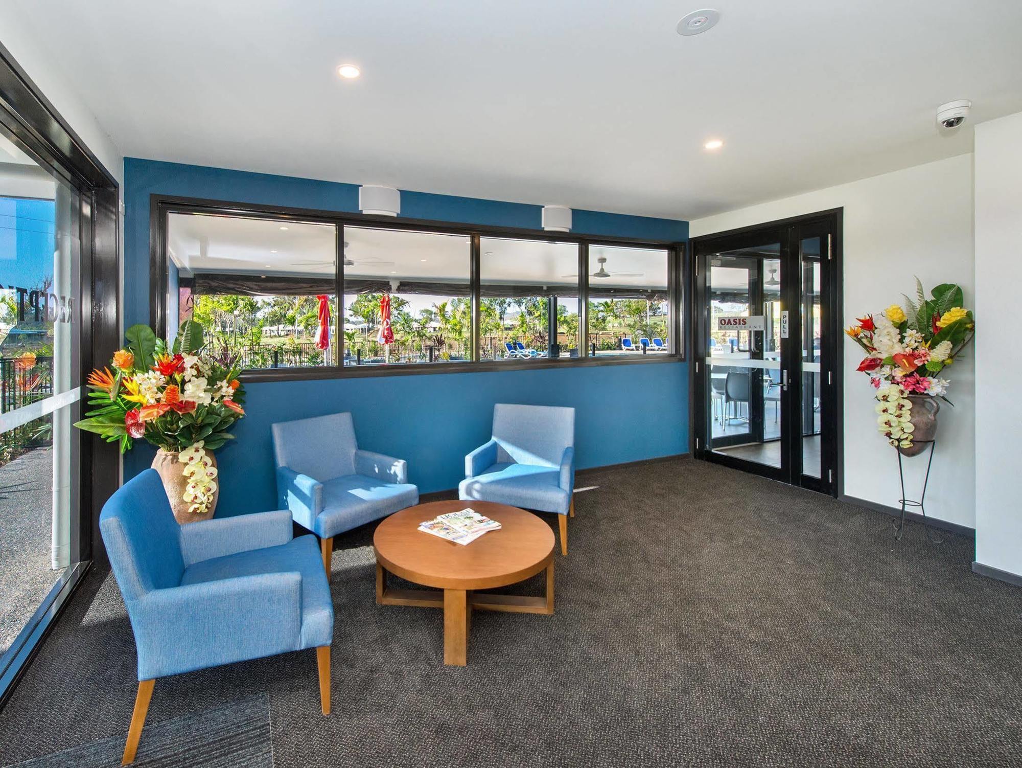 Quality Resort Parkhurst Rockhampton Exteriér fotografie
