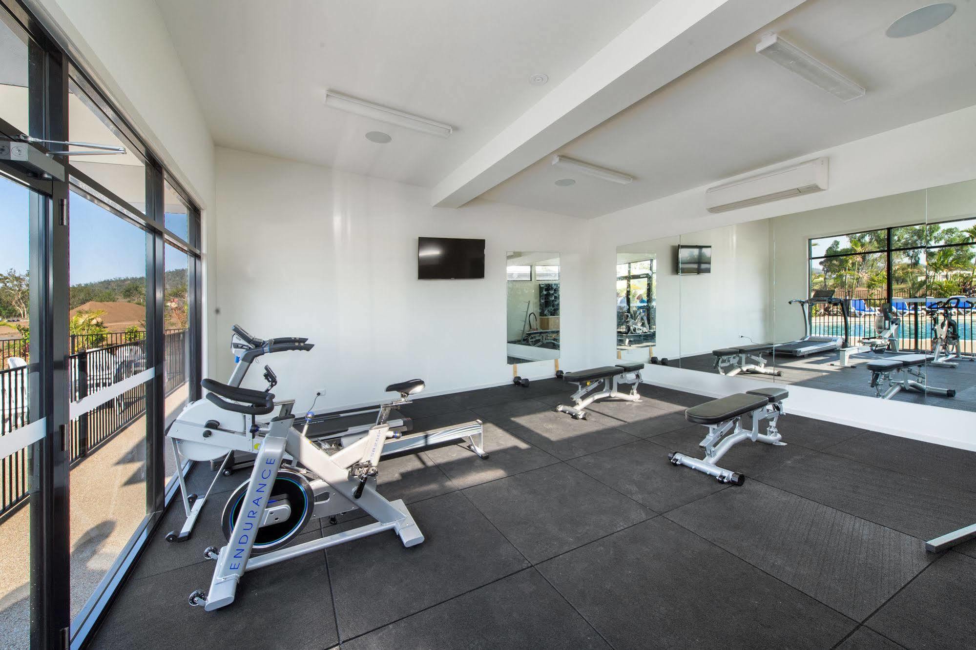 Quality Resort Parkhurst Rockhampton Exteriér fotografie